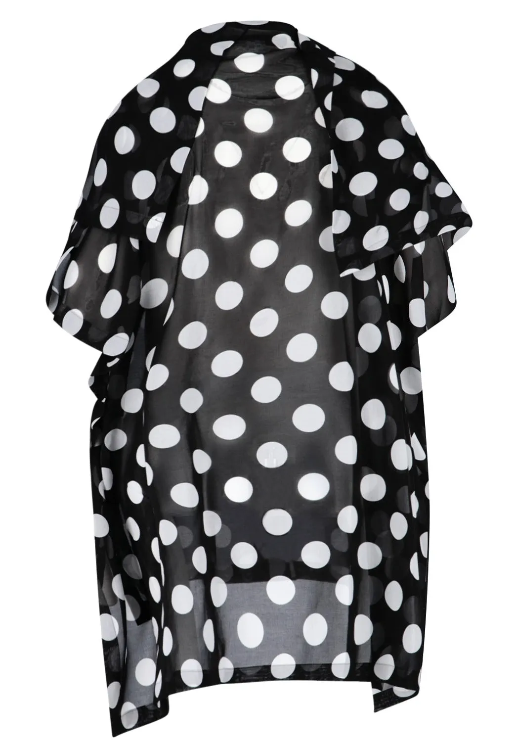 Junya Watanabe Polka Dot Button-Up Shirt