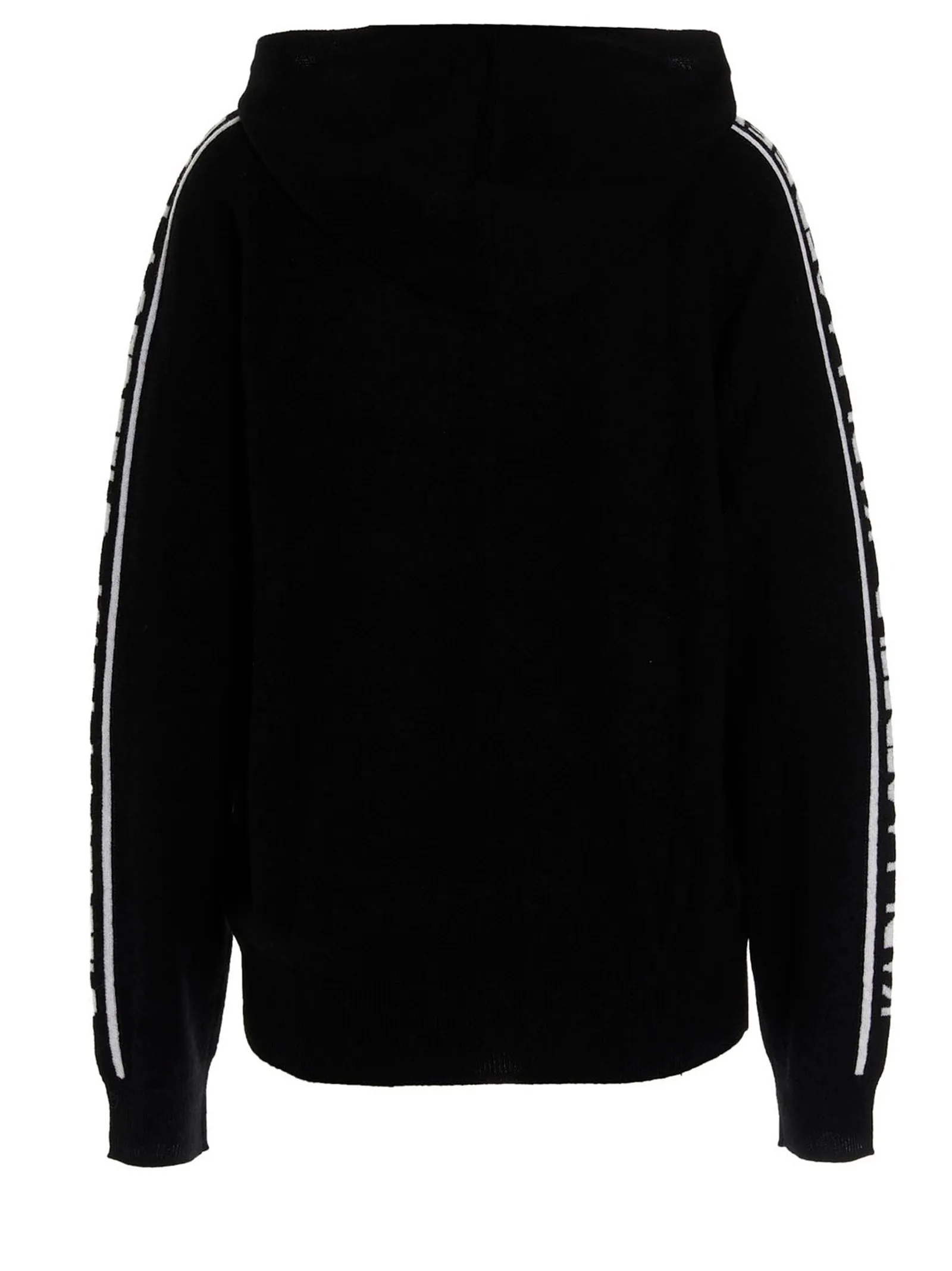 Karl Lagerfeld Logo Tape Hoodie