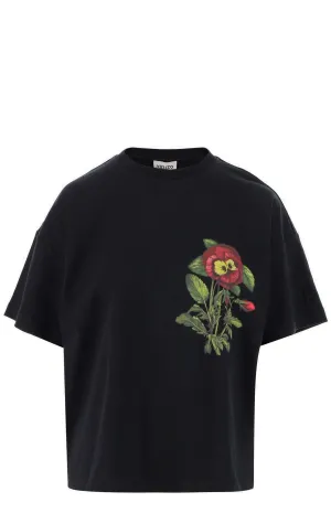 Kenzo Floral Printed T-Shirt