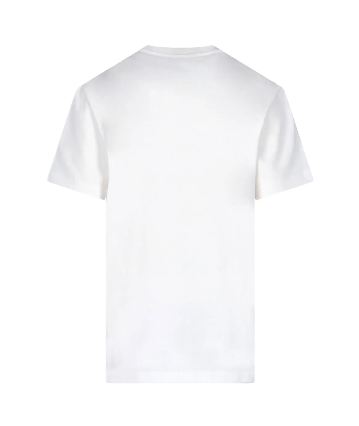 Kenzo Logo Embroidered Crewneck T-Shirt