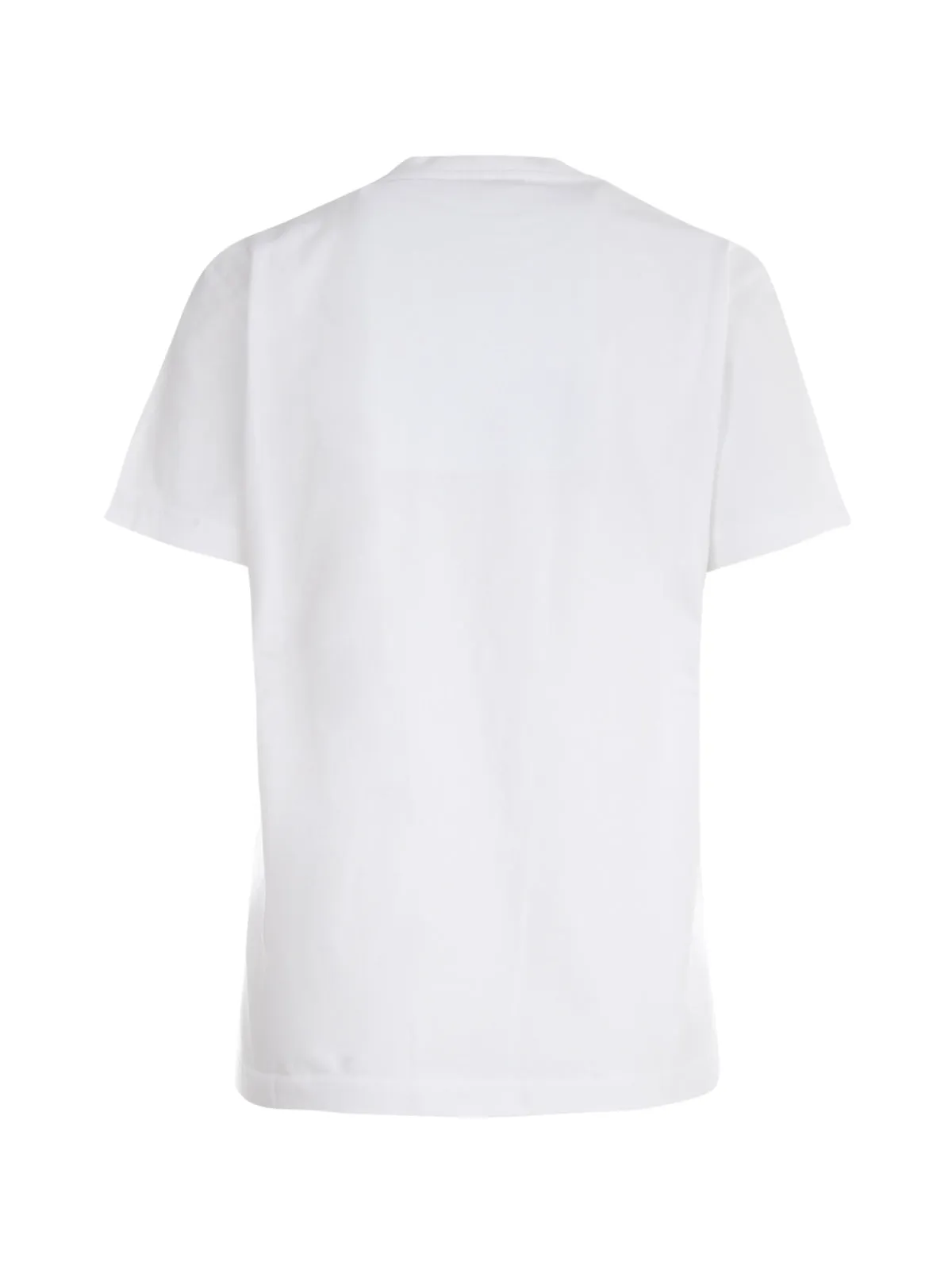 Kenzo Logo Printed Crewneck T-Shirt