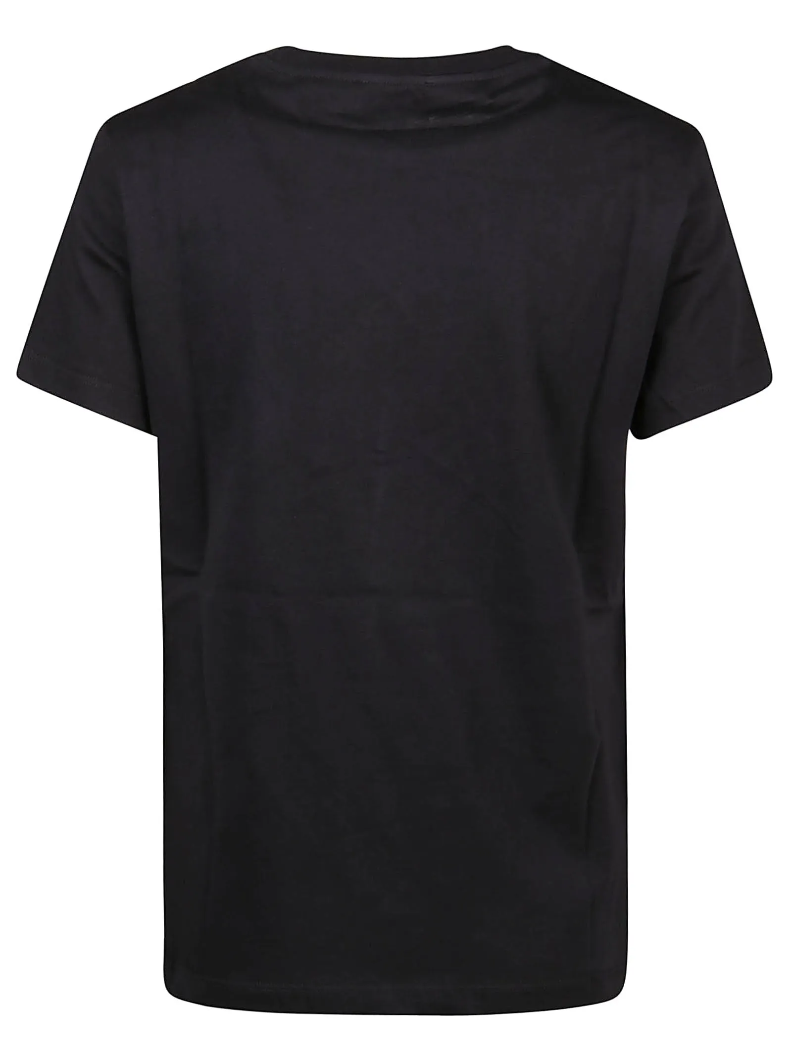 Kenzo Logo Printed Crewneck T-Shirt