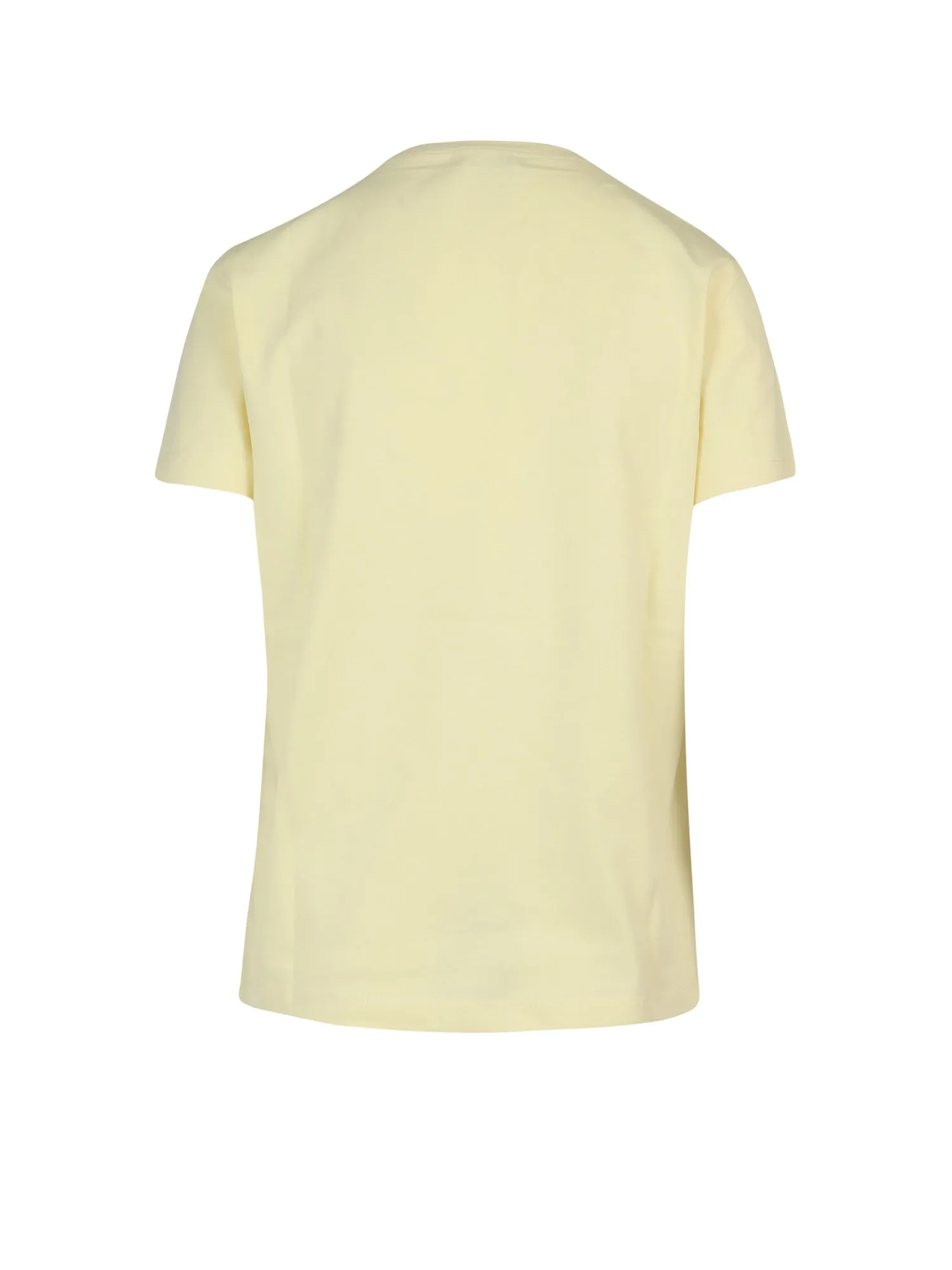 Kenzo Logo Printed Crewneck T-Shirt