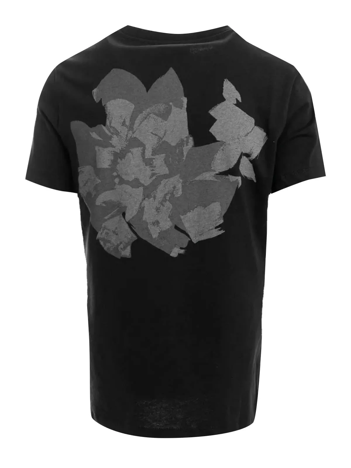 Kenzo Pattern Print Crewneck T-Shirt