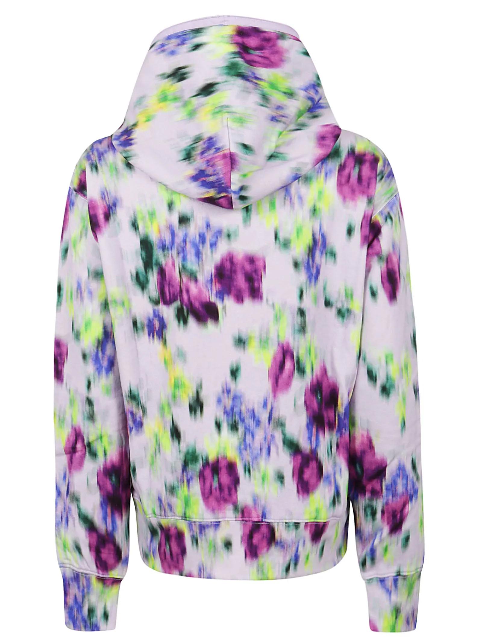 Kenzo Tie-Dyed Drawstring Hoodie