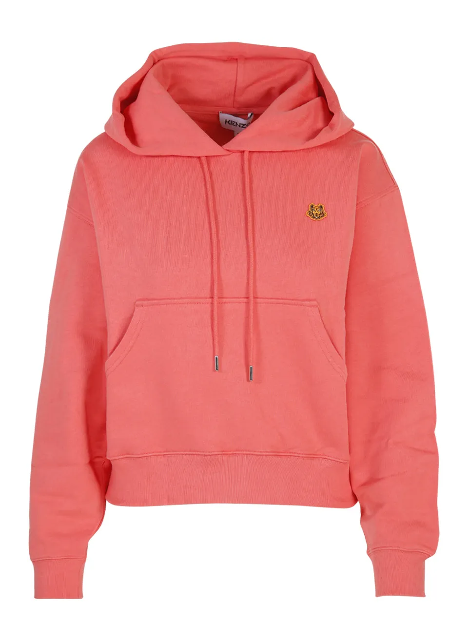 Kenzo Tiger Crest Hoodie