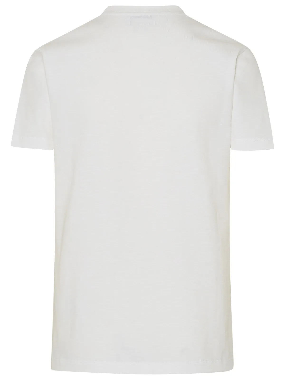 Kenzo Tiger Embroidered Crewneck T-Shirt