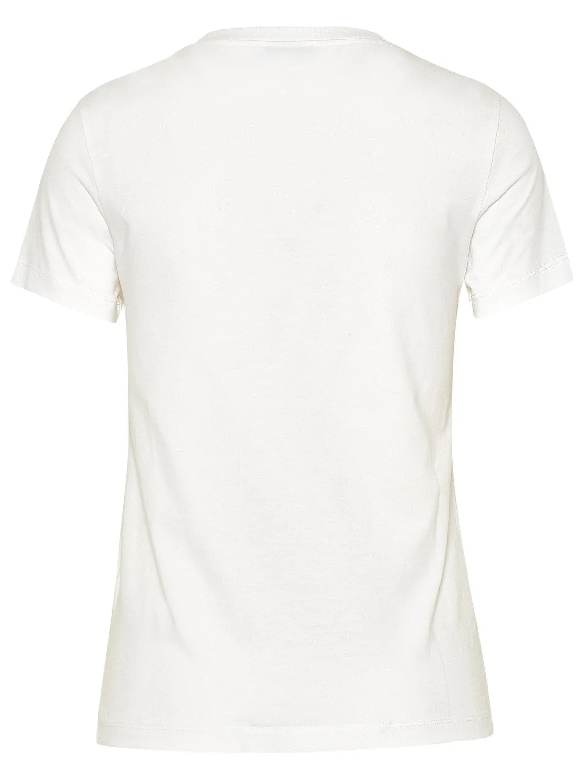Kenzo Tiger Embroidered Crewneck T-Shirt