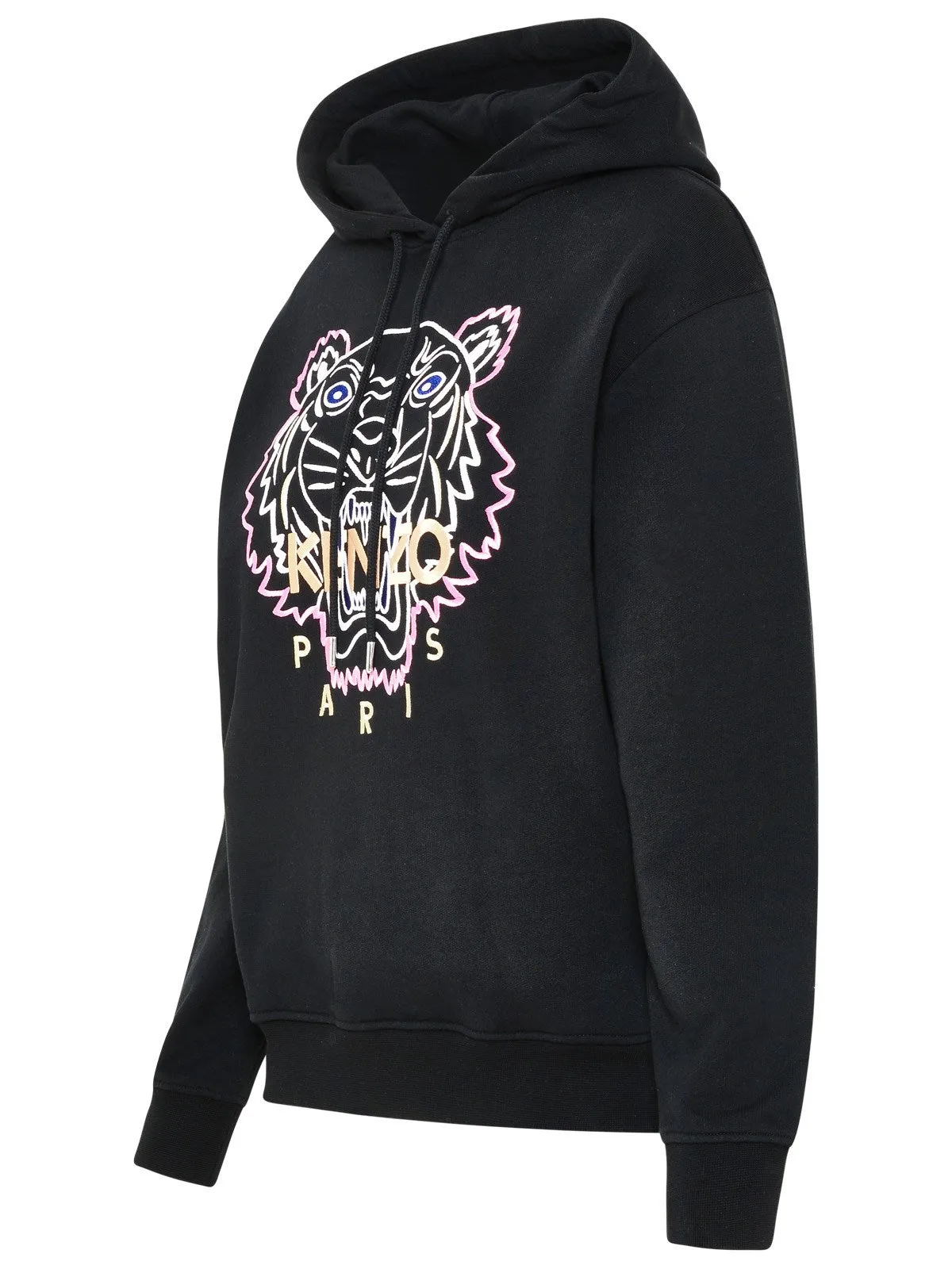 Kenzo Tiger Embroidered Hoodie