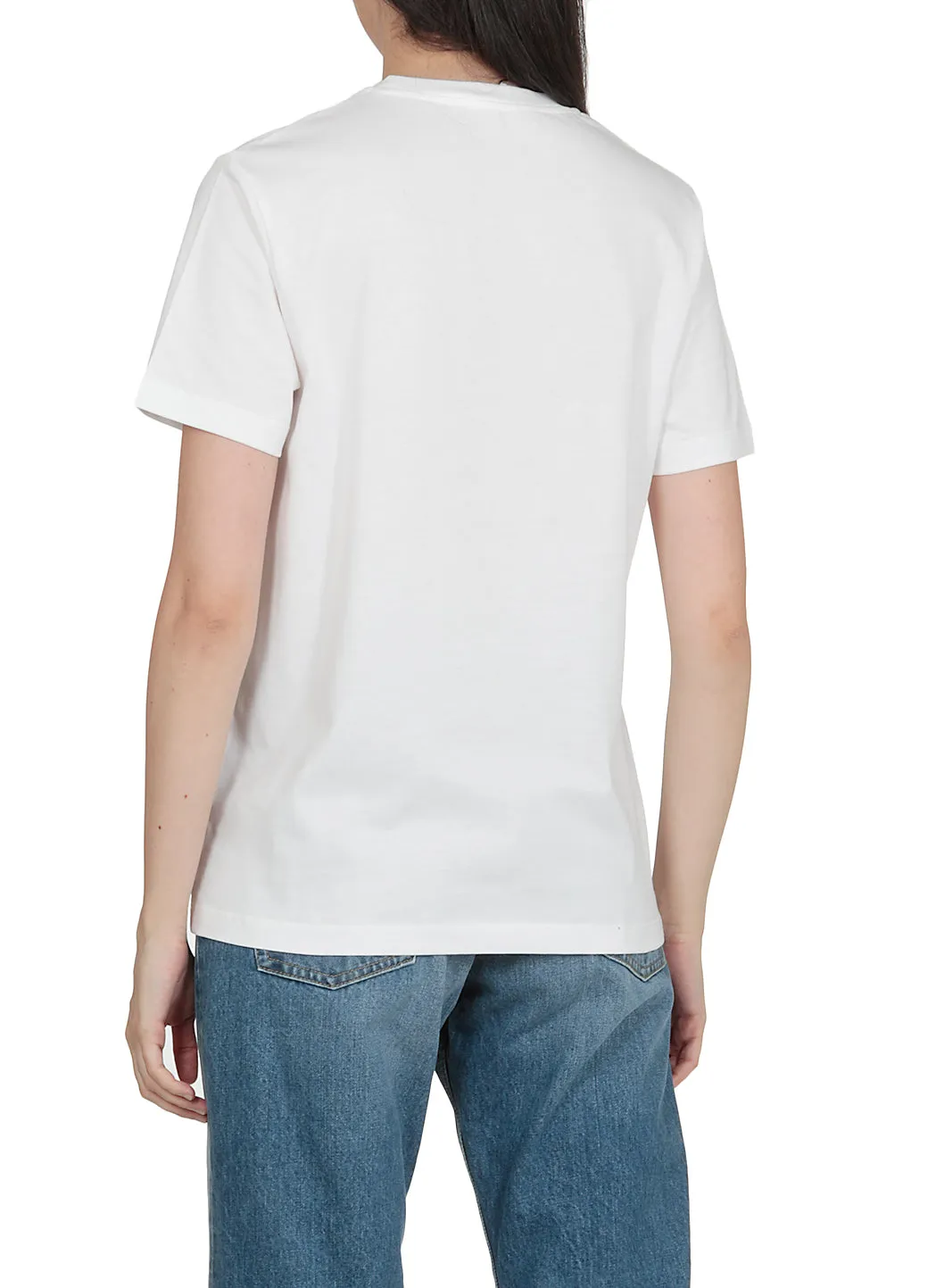 Kenzo Tiger Printed Crewneck T-Shirt