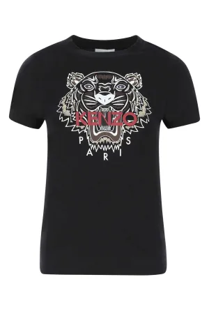 Kenzo Tiger Printed T-Shirt