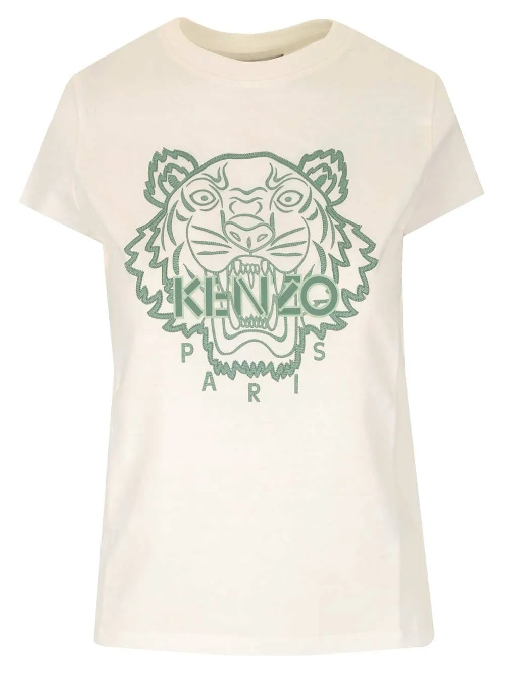 Kenzo Tiger Printed T-Shirt