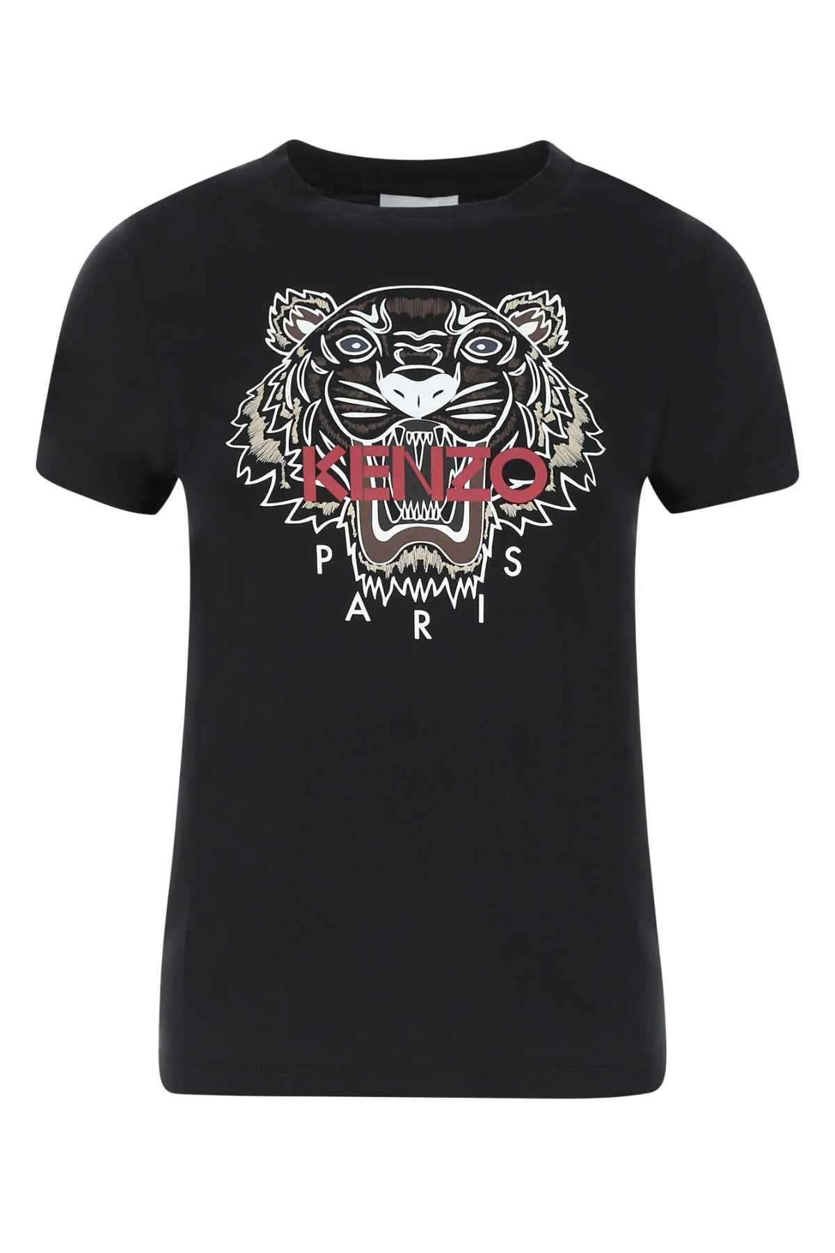 Kenzo Tiger Printed T-Shirt