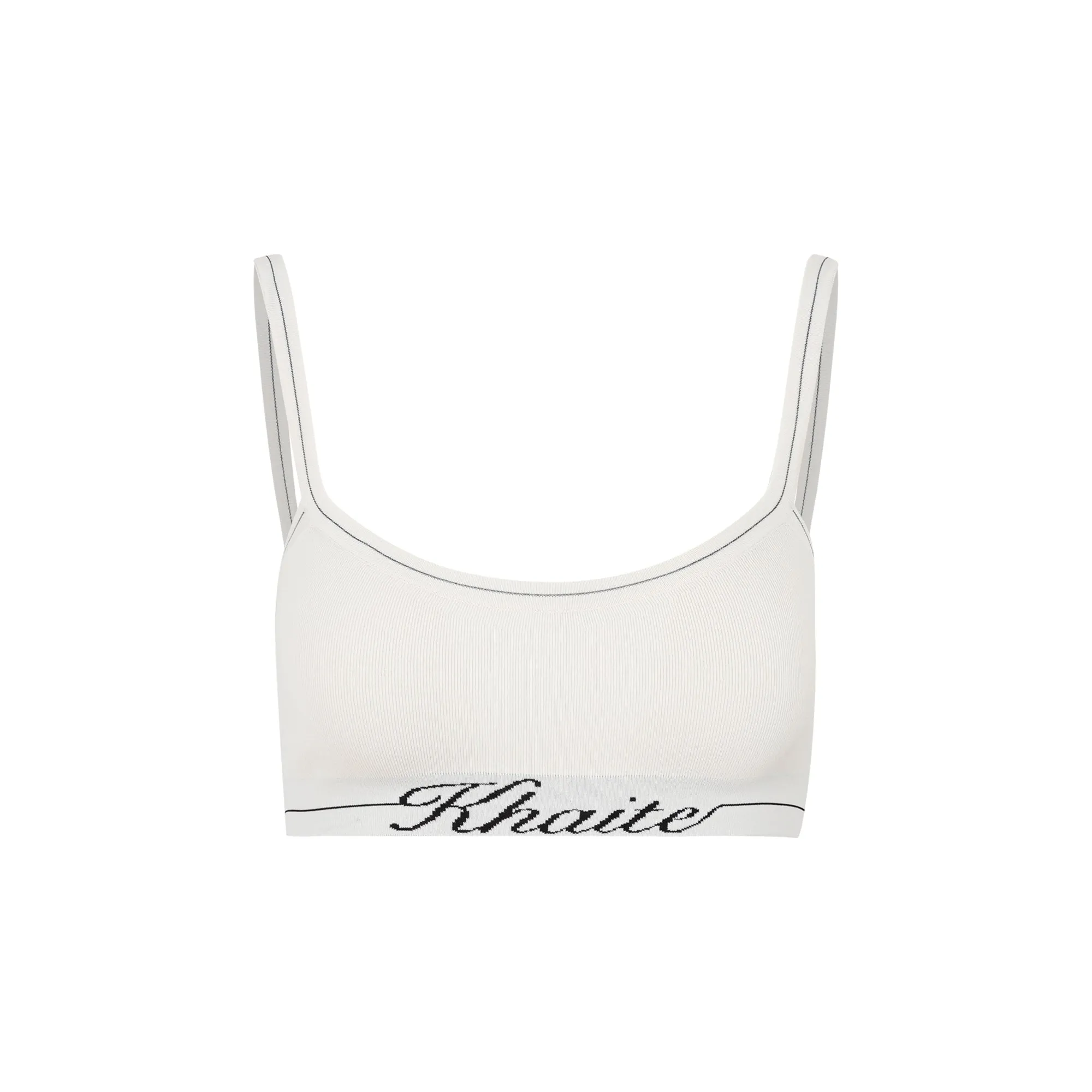Khaite Carmelo Bralette Top