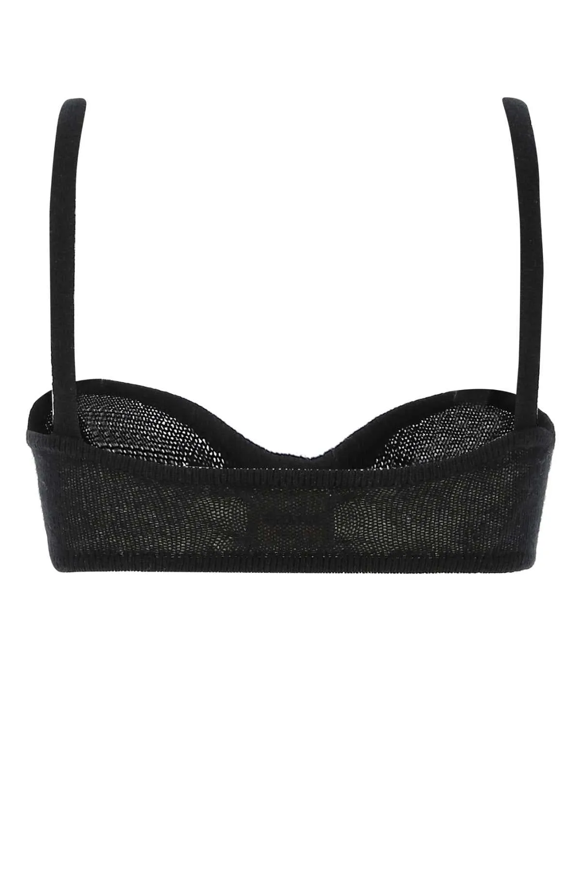 Khaite Eda Knit Bralette Top