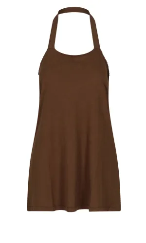 Khaite Halterneck Sleeveless Top