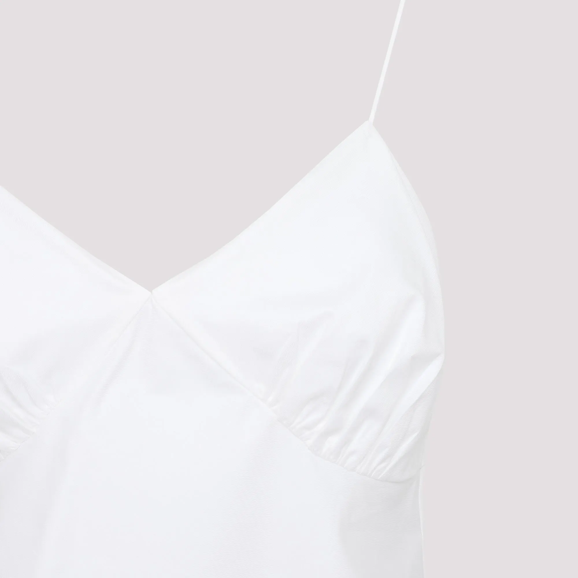 Khaite Lilo Sleeveless Top