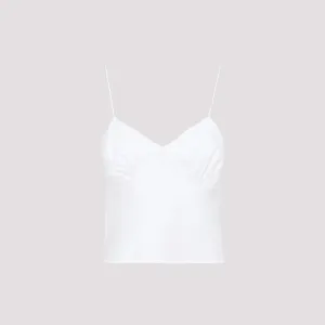 Khaite Lilo Sleeveless Top