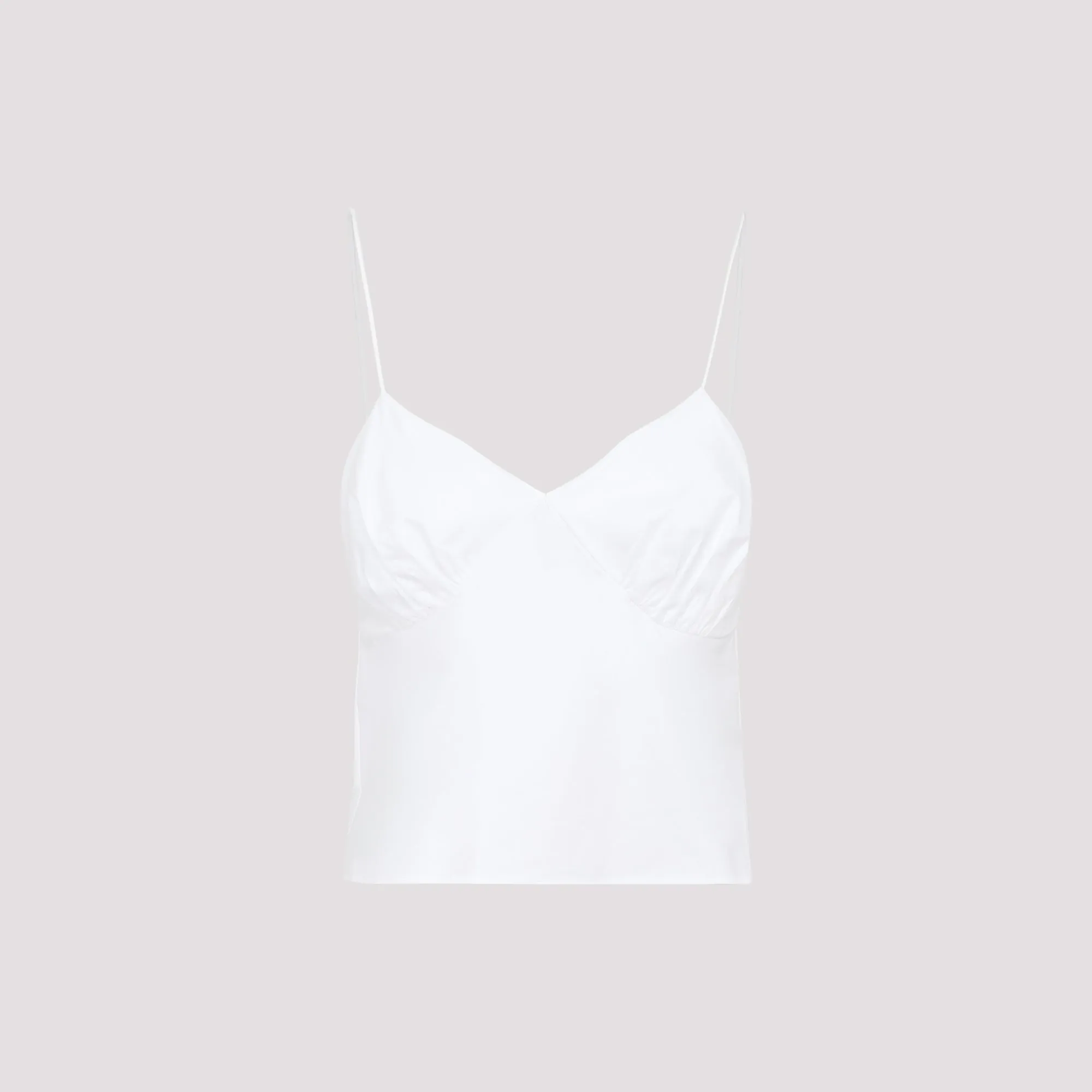 Khaite Lilo Sleeveless Top