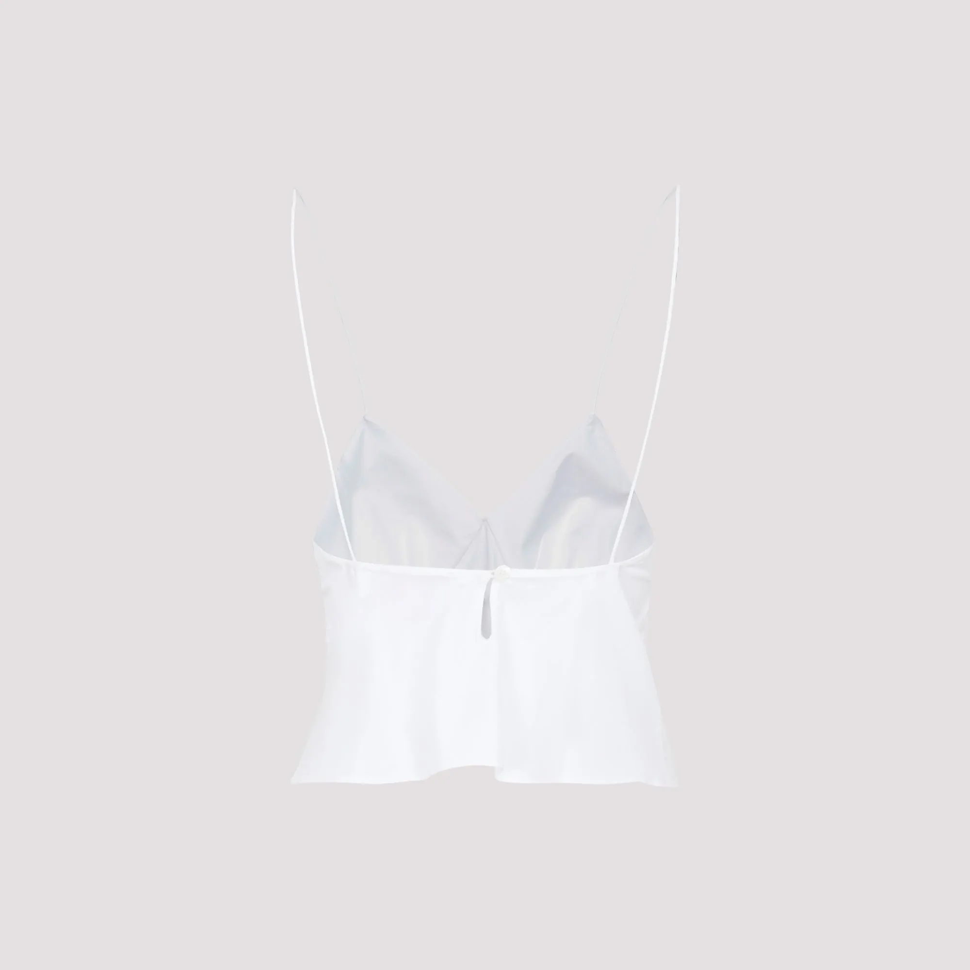 Khaite Lilo Sleeveless Top