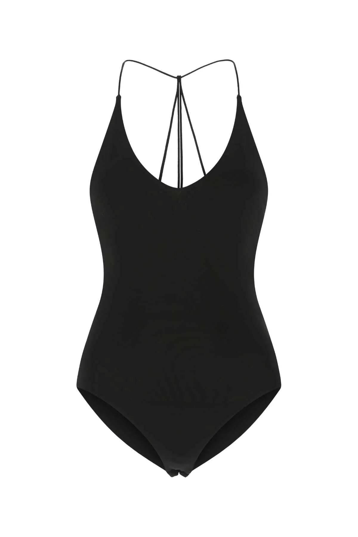 Khaite Strapped V-Neck Top