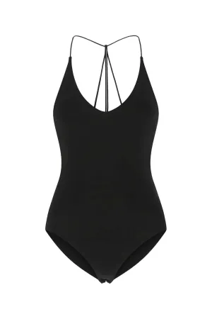 Khaite Strapped V-Neck Top
