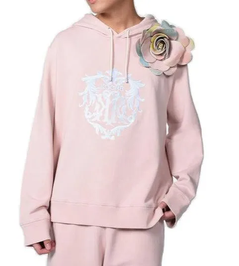 Koch Crest Hoodie