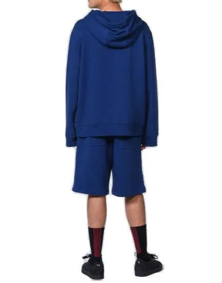 Koch Crest Hoodie
