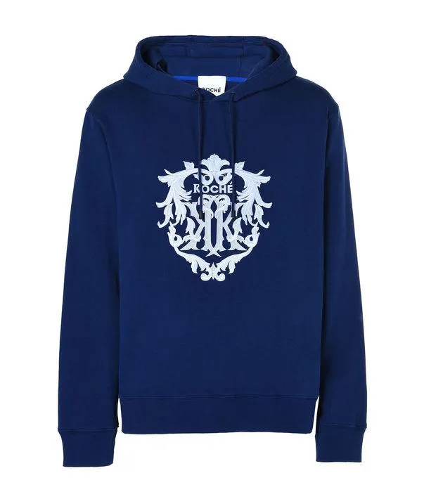 Koch Crest Hoodie