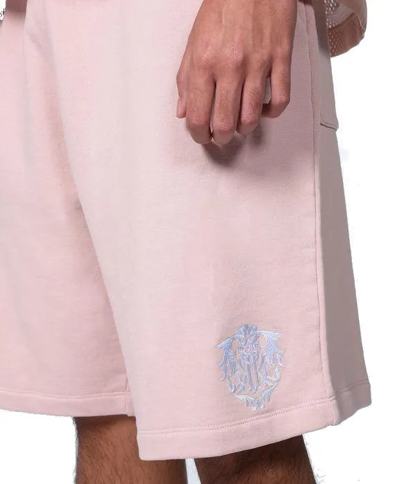 Koch Logo Embroidered Shorts