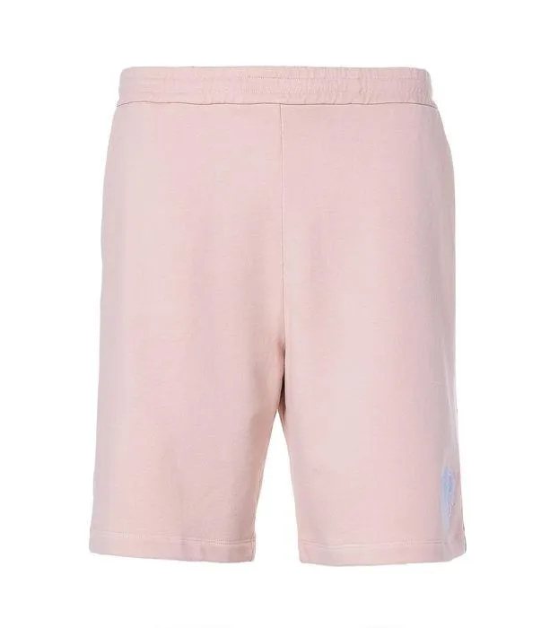 Koch Logo Embroidered Shorts