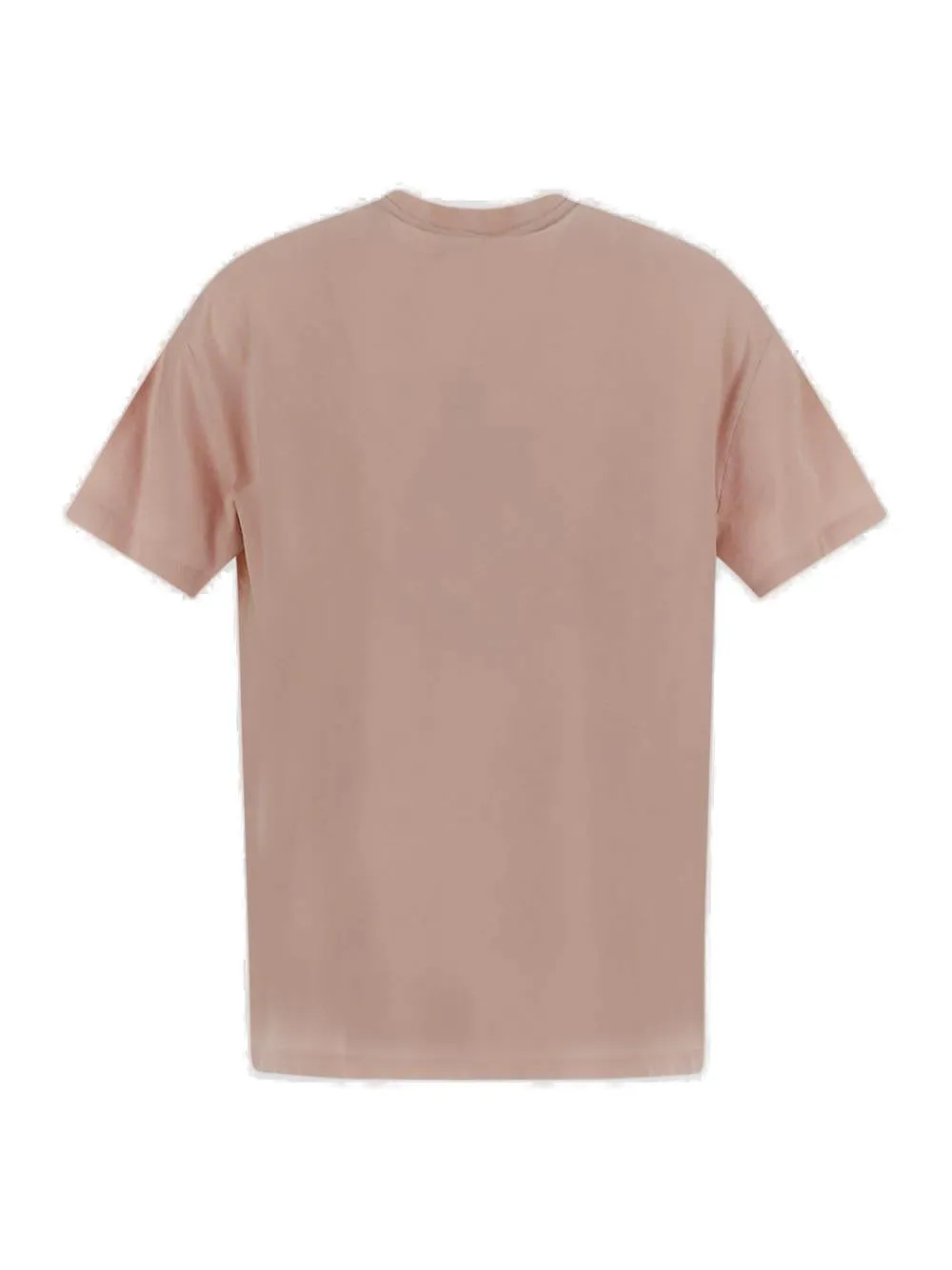 Koch Logo Printed Crewneck T-Shirt