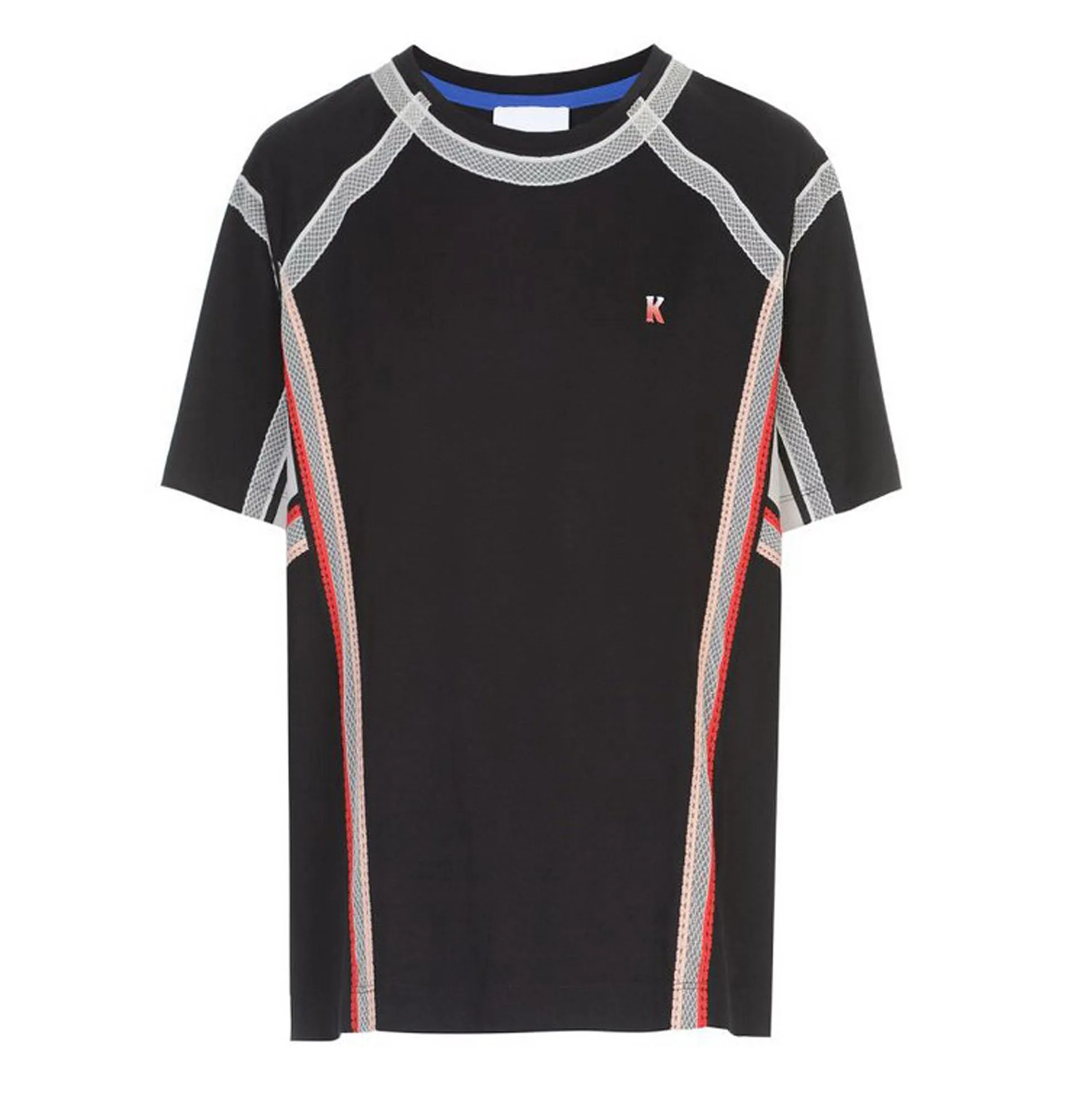 Koch Logo Printed T-Shirt Dress