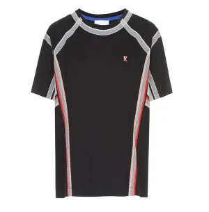 Koch Logo Printed T-Shirt Dress