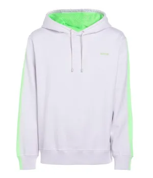 Koch Long-Sleeved Drawstring Hoodie