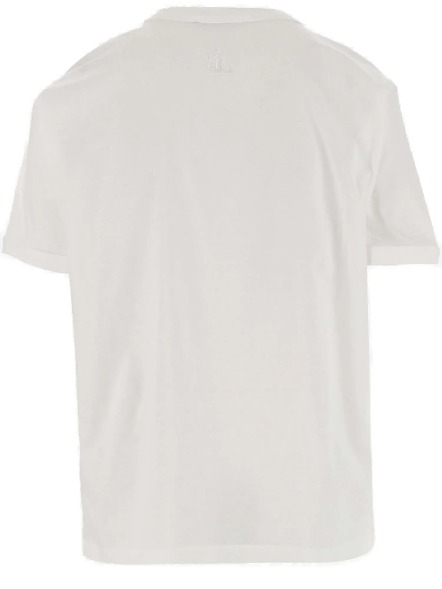 Lanvin Graphic Printed Crewneck T-Shirt