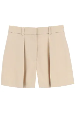 Lanvin Pleated Shorts