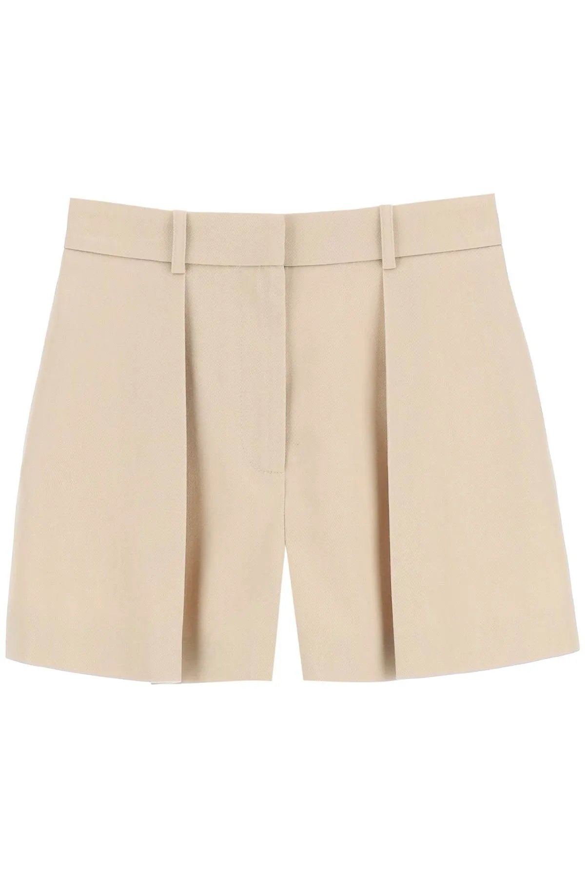 Lanvin Pleated Shorts