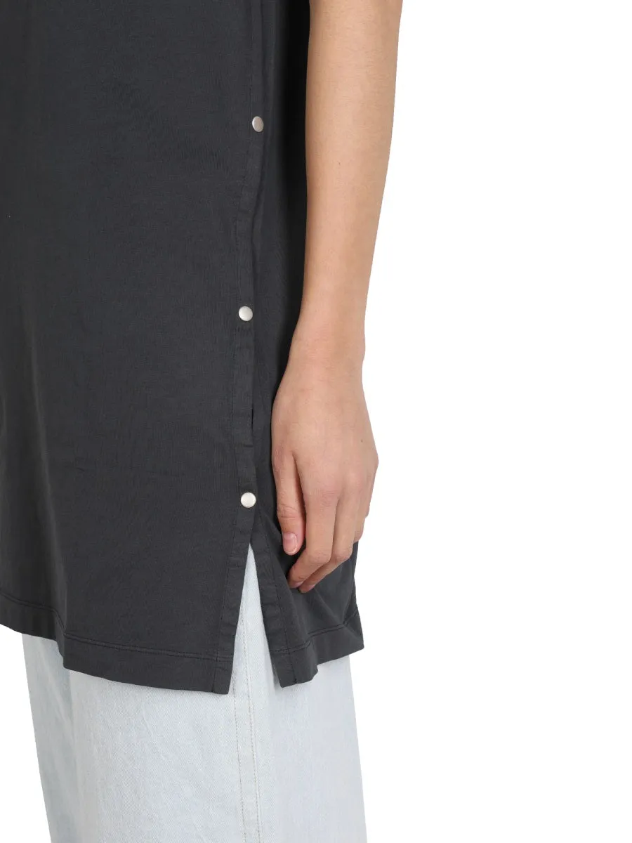 Lemaire Crewneck Sleeveless Top