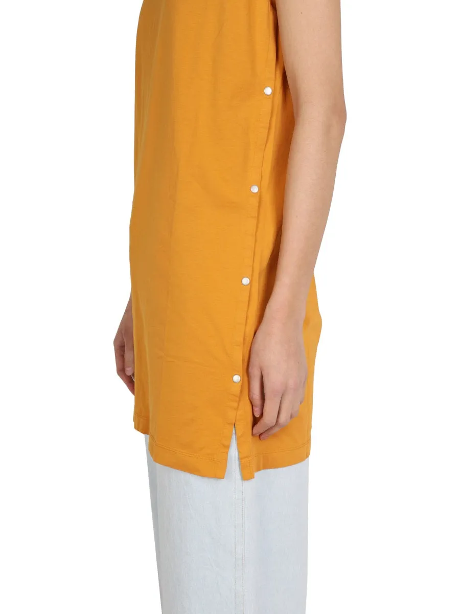 Lemaire Crewneck Sleeveless Top