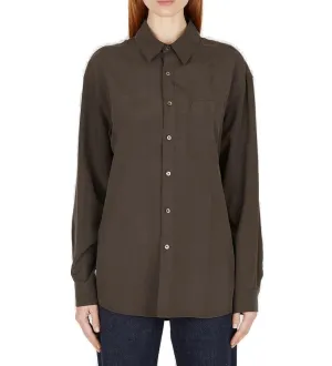 Lemaire Curved Hem Shirt