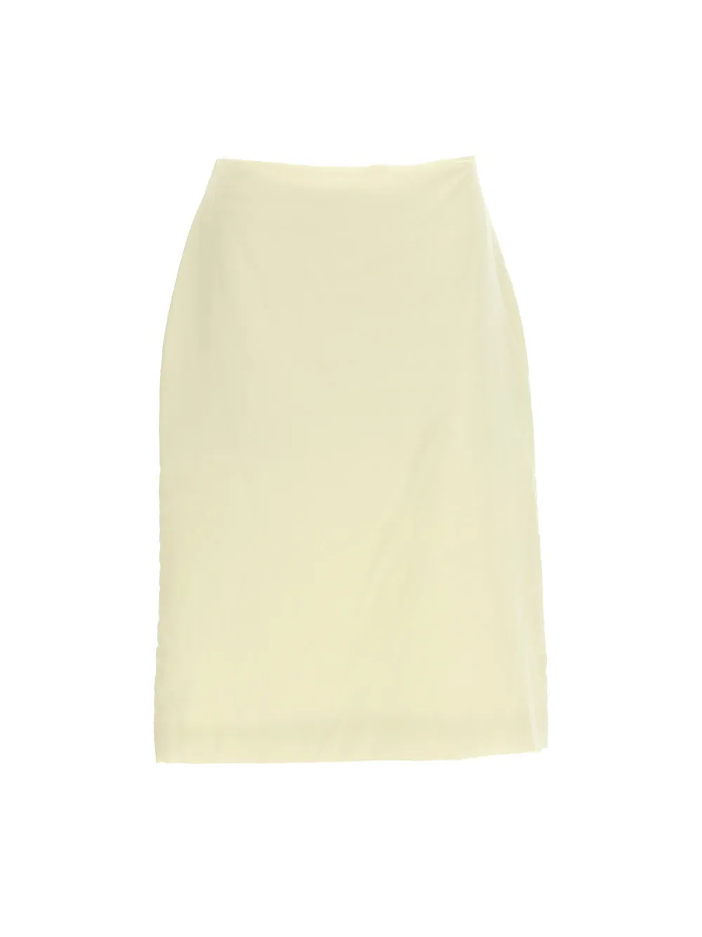 Lemaire High Waist Midi Skirt