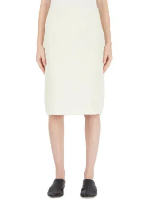 Lemaire High Waist Skirt