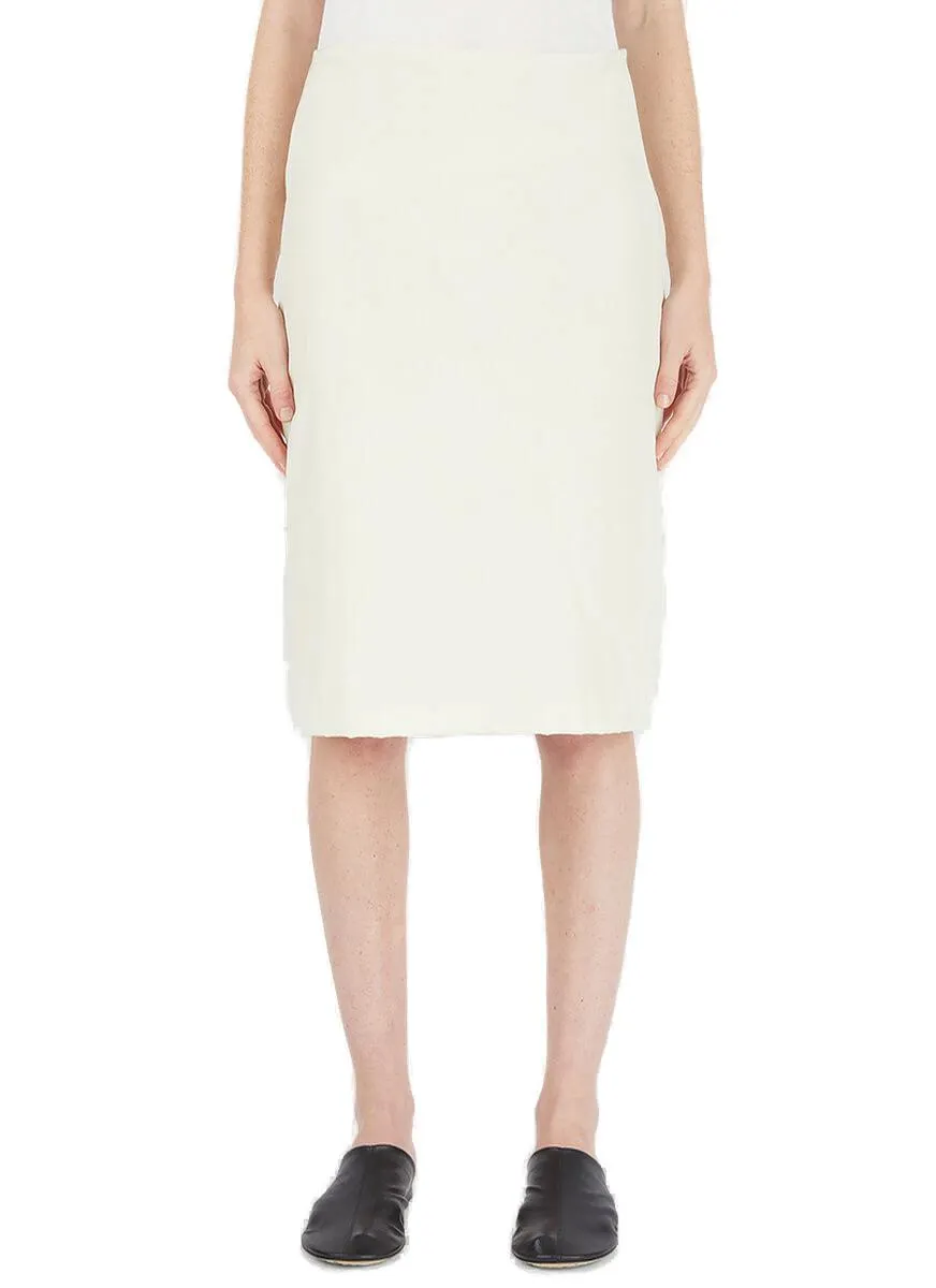 Lemaire High Waist Skirt