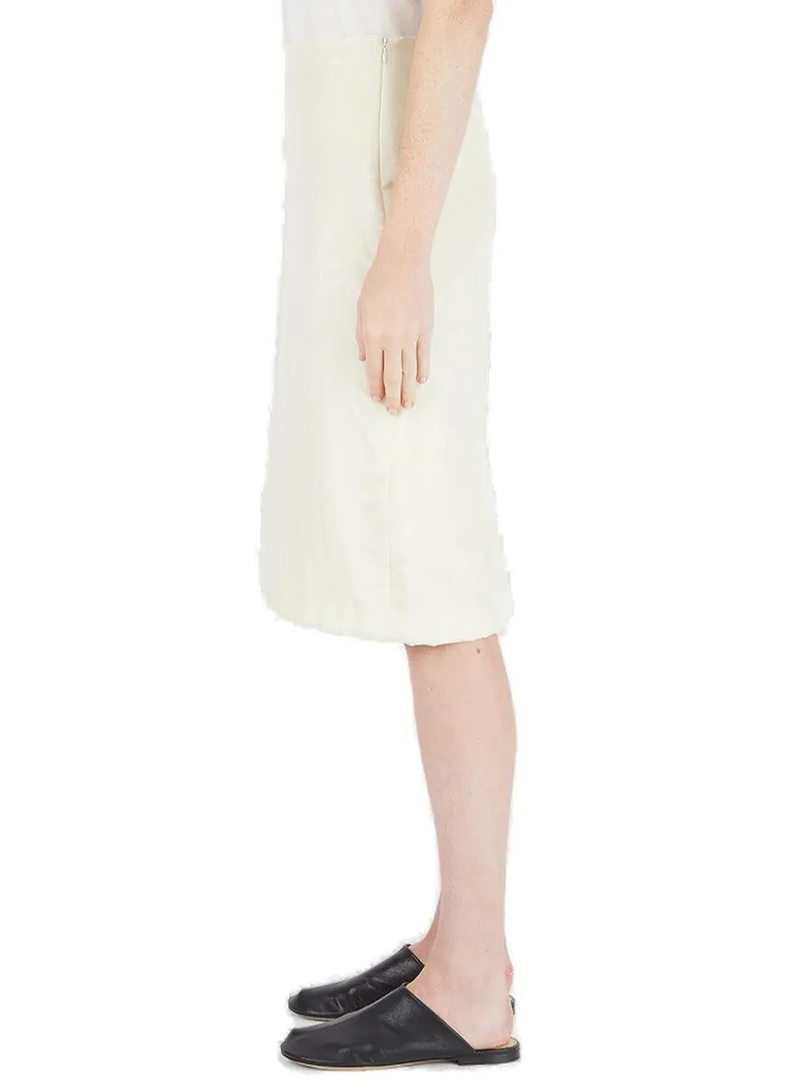 Lemaire High Waist Skirt