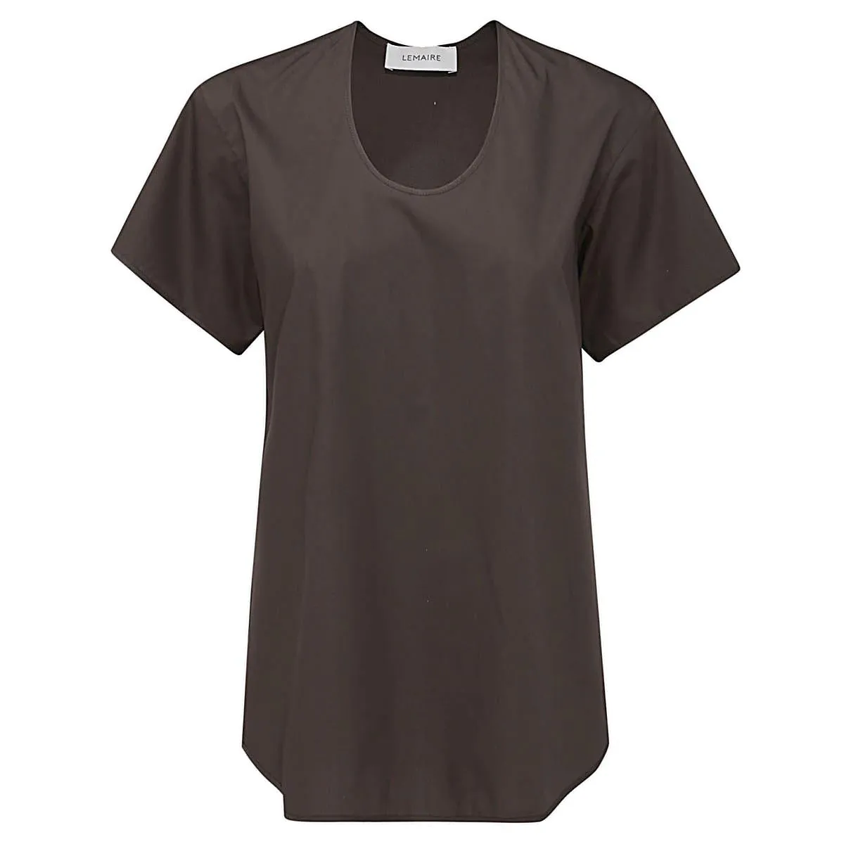Lemaire U-Neck T-Shirt