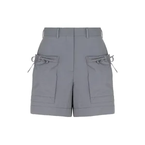 Loewe High Rise Cargo Shorts