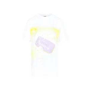 Loewe Soap Printed Crewneck T-Shirt