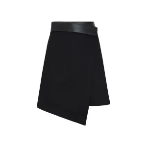 Loewe Wrap Mini Skirt