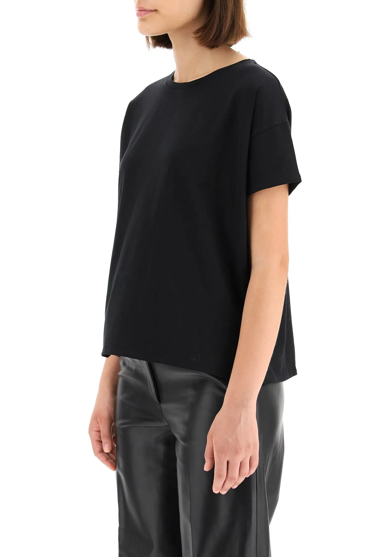 Loulou Studio Basiluzzo Crewneck T-Shirt